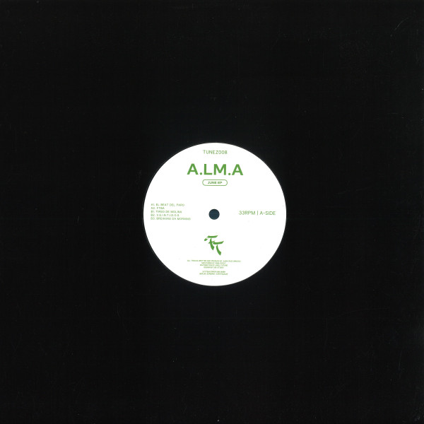 A.L.M.A - June EP | Fresh Tunez (TUNEZ008) - 2