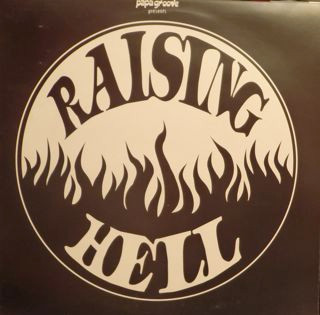 Various - Papa Groove Presents Raising Hell | Not On Label (none)