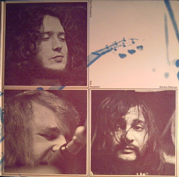 Mick Abrahams - Mick Abrahams | Chrysalis (ILPS 9147) - 3