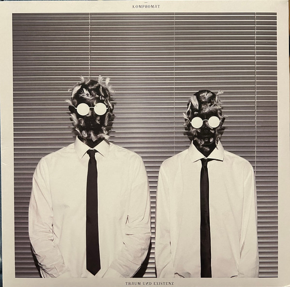 Kompromat - Traum Und Existenz | Clivage Music (CLV003LP) - main Kompromat - Traum Und Existenz | Clivage Music (CLV003LP) - main