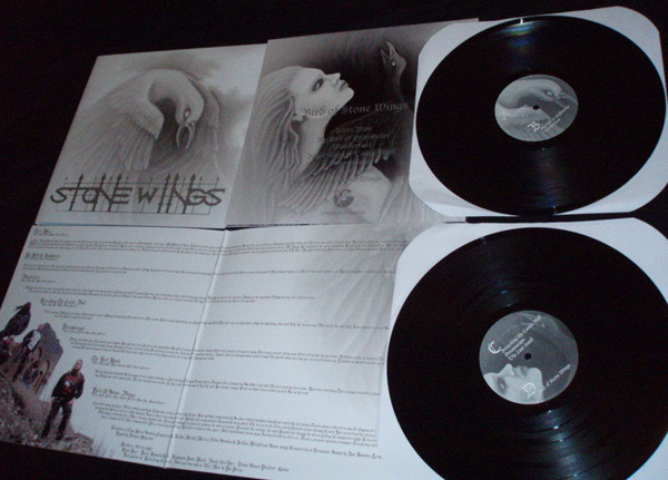 Stone Wings - Bird Of Stone Wings | Contagion Releasing (CR02LP) - 2 Stone Wings - Bird Of Stone Wings | Contagion Releasing (CR02LP) - 2
