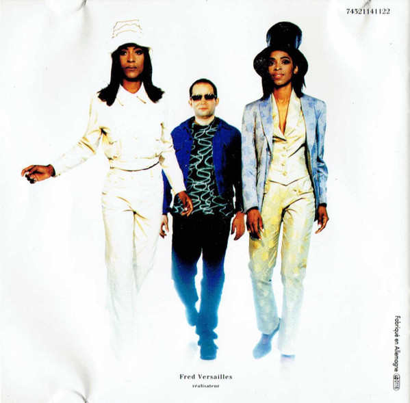 Native - Native | Ariola (74321141122) - 4