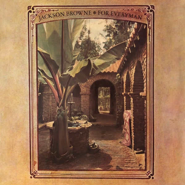 Jackson Browne - For Everyman | Asylum Records (AS 43 003) - main Jackson Browne - For Everyman | Asylum Records (AS 43 003) - main