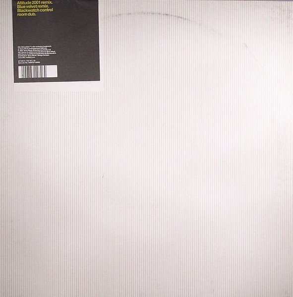 Altitude - Excession | INCtraxx (671484 6) - 2