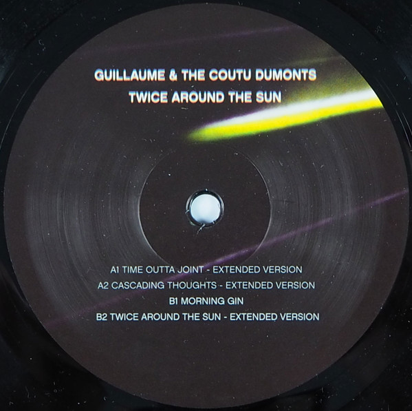 Guillaume & The Coutu Dumonts - Twice Around The Sun | Circus Company (CCS071) - 3 Guillaume & The Coutu Dumonts - Twice Around The Sun | Circus Company (CCS071) - 3