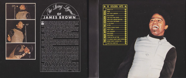 James Brown - Live At The Apollo Volume II | Polydor (549 884-2) - 3 James Brown - Live At The Apollo Volume II | Polydor (549 884-2) - 3