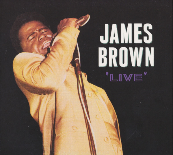 James Brown - Live At The Apollo Volume II | Polydor (549 884-2) - 2 James Brown - Live At The Apollo Volume II | Polydor (549 884-2) - 2