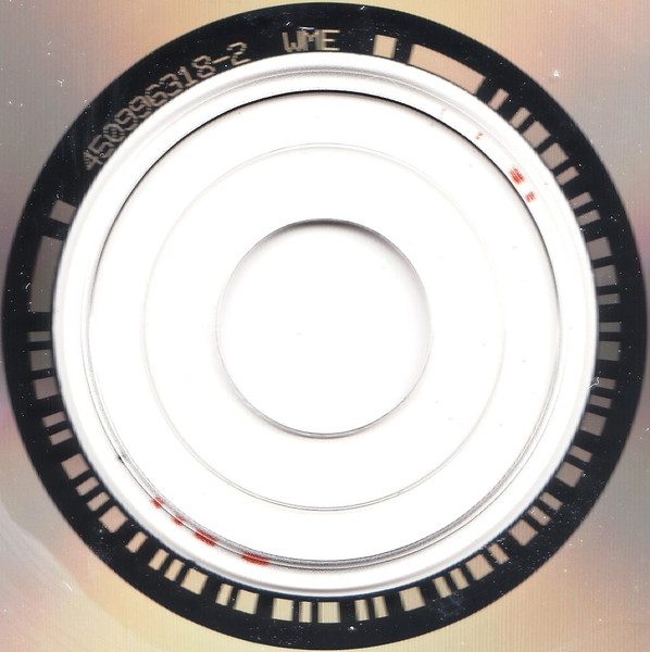 Prince Ital Joe Feat. Marky Mark - Life In The Streets | Ultraphonic (4509-96318-2) - 4