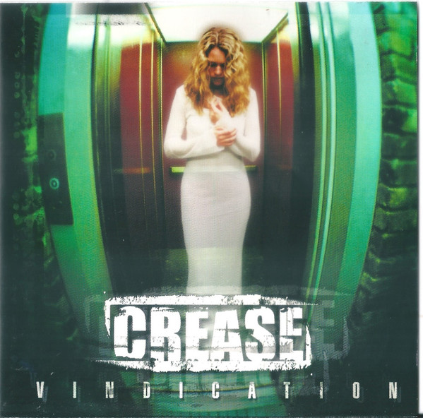 Crease - Vindication | Roadrunner Records (RR 8558-2) Crease - Vindication | Roadrunner Records (RR 8558-2)