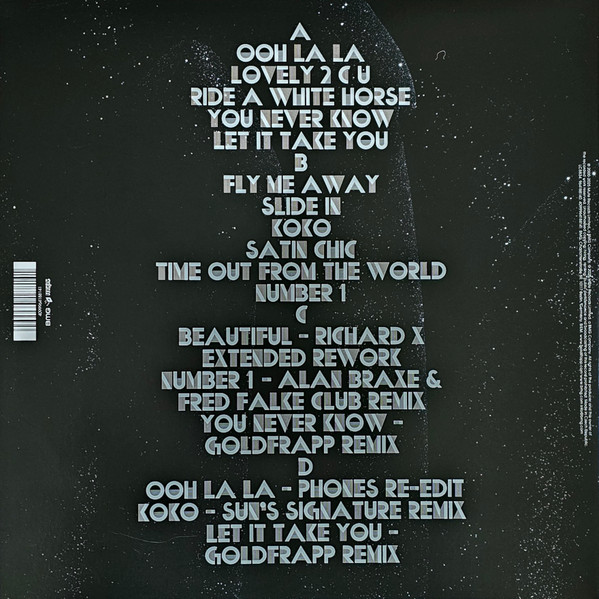 Goldfrapp - Supernature | Mute (964188140) - 2 Goldfrapp - Supernature | Mute (964188140) - 2