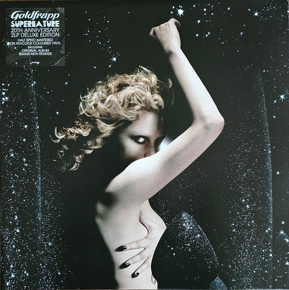 Goldfrapp - Supernature | Mute (964188140) - main Goldfrapp - Supernature | Mute (964188140) - main