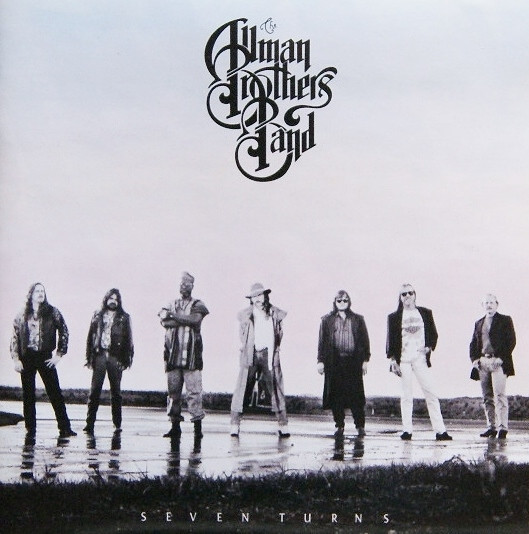 The Allman Brothers Band - Seven Turns | Epic (466850 2) - main