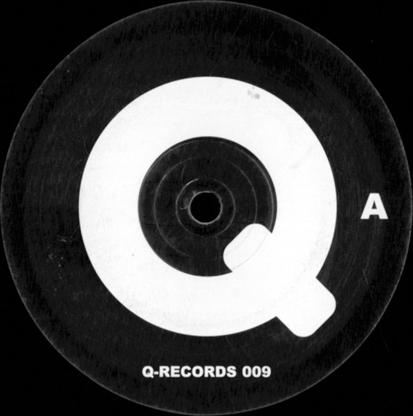 Psilodump - Tangens | Q-Records (QREC-009) - 2