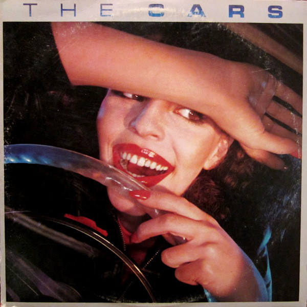 The Cars - The Cars | Elektra (6E 135) The Cars - The Cars | Elektra (6E 135)