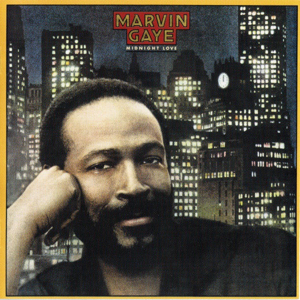 Marvin Gaye - Midnight Love | Columbia (COL 498169 2) - main