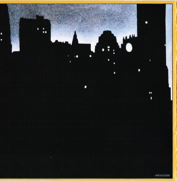 Marvin Gaye - Midnight Love | Columbia (COL 498169 2) - 4