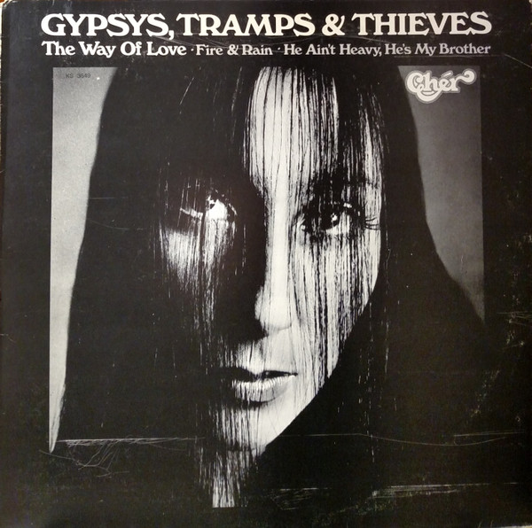 Cher - Cher | Kapp Records (KS 3649) - main