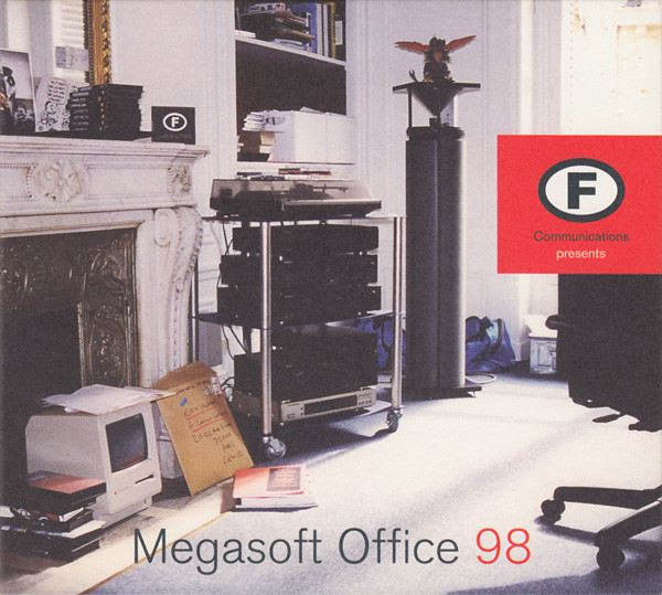 Various - Megasoft Office 98 | F Communications (F 099 CD)