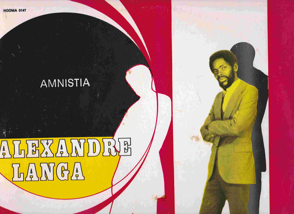 Alexandre Langa - Amnistia | Ngoma (LPL 0147)