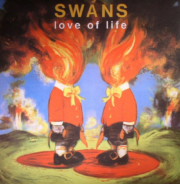 Swans - Love Of Life LP | Mute (STUMM384) - main