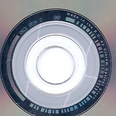 Calogero - Calogero | Mercury (063 054-2) - 2