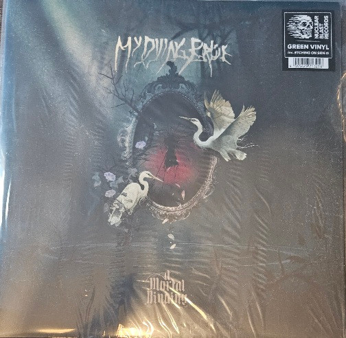 My Dying Bride - A Mortal Binding | Nuclear Blast Records (NBR 58720) - 2