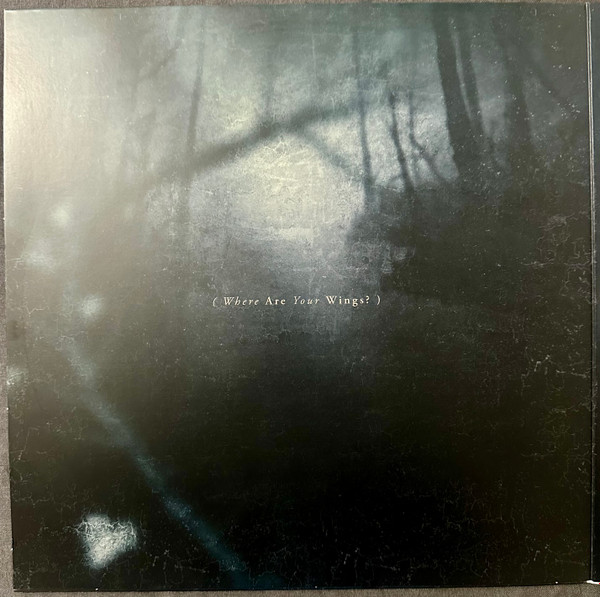 My Dying Bride - A Mortal Binding | Nuclear Blast Records (NBR 58720) - 3