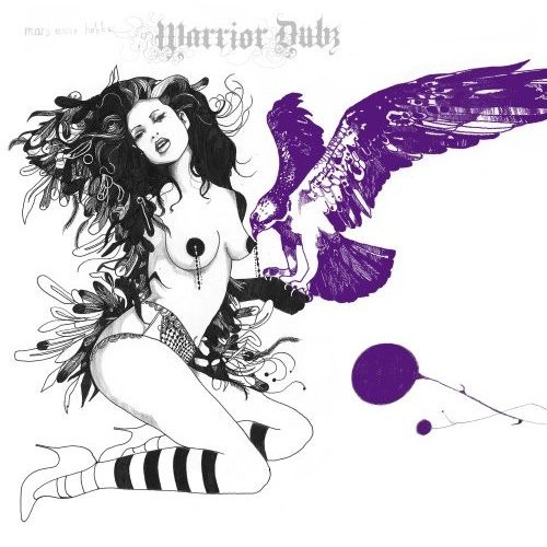 Mary Anne Hobbs - Warrior Dubz | Planet Mu (ZIQ159)
