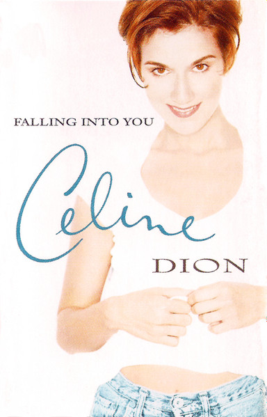 Céline Dion - Falling Into You [Cassette] | Columbia (CT 33068)