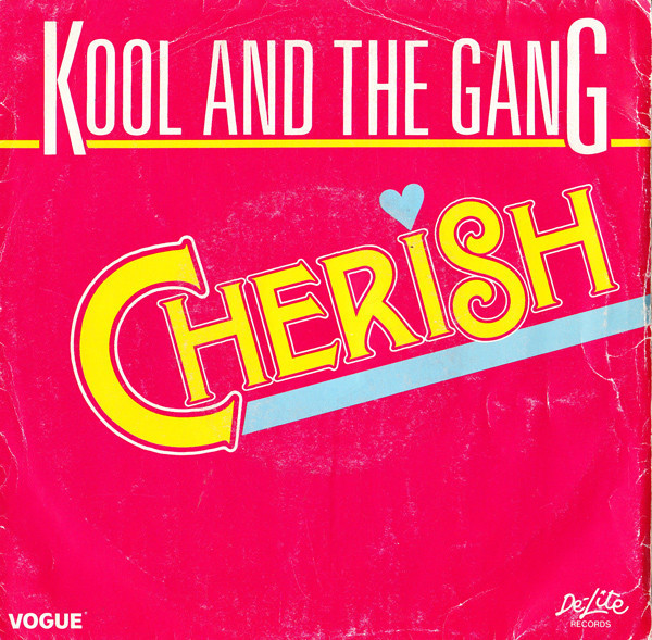 Kool & The Gang - Cherish | De-Lite Records (102088)