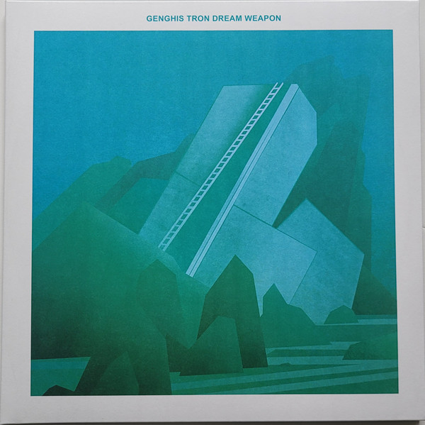 Genghis Tron - Dream Weapon | Relapse Records (RR7454) - main Genghis Tron - Dream Weapon | Relapse Records (RR7454) - main