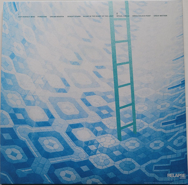 Genghis Tron - Dream Weapon | Relapse Records (RR7454) - 3 Genghis Tron - Dream Weapon | Relapse Records (RR7454) - 3
