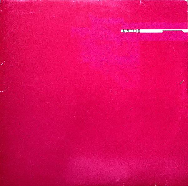 Crunch - 1 | Musik Aus Strom (MAS 15.01LP)