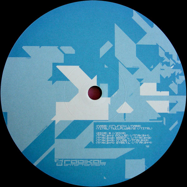 Crunch - 1 | Musik Aus Strom (MAS 15.01LP) - 4 Crunch - 1 | Musik Aus Strom (MAS 15.01LP) - 4