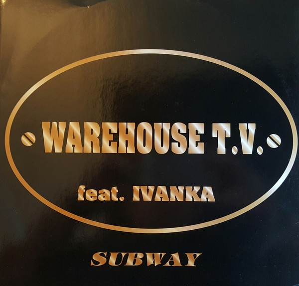 Warehouse T.V. Feat. Ivanka - Subway | Underground Music Department (UMD) (UMD 128) - main