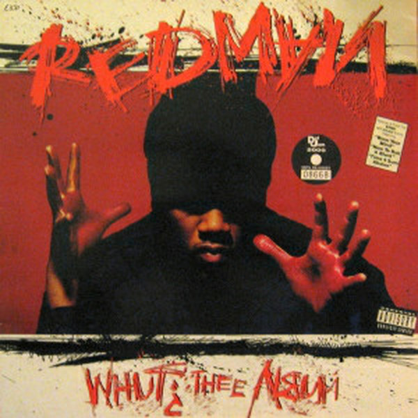 Redman - Whut? Thee Album | Rush Associated Labels (523 518-1) - main