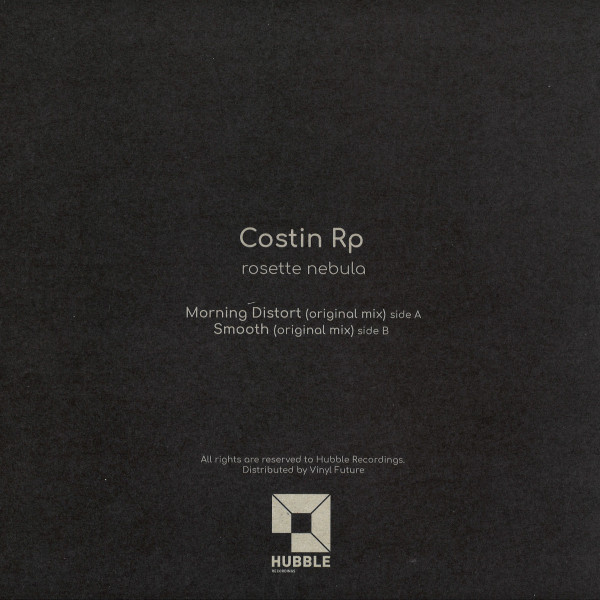 Costin Rp - Rosette Nebula | Hubble Recordings (HBL004) - 2