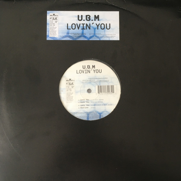 UBM - Lovin' You | Logic Records (LOC 263)