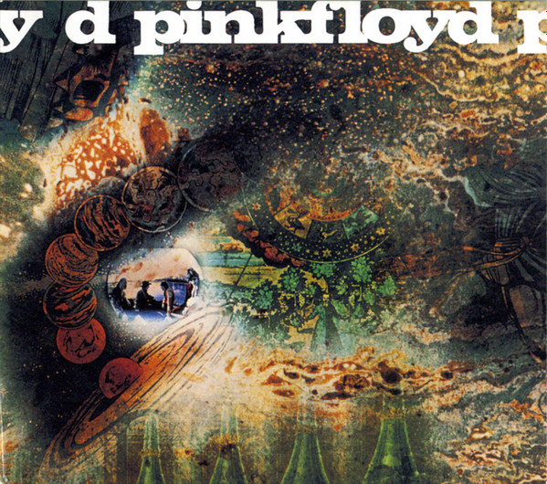 Pink Floyd - A Saucerful Of Secrets | Parlophone (50999 028936 2 4)