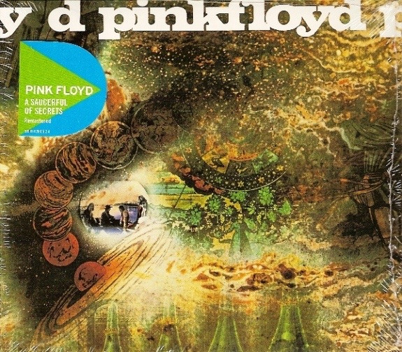 Pink Floyd - A Saucerful Of Secrets | Parlophone (50999 028936 2 4) - 2 Pink Floyd - A Saucerful Of Secrets | Parlophone (50999 028936 2 4) - 2