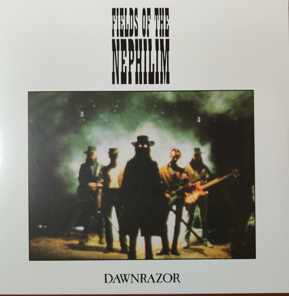 Fields Of The Nephilim - Dawnrazor | Beggars Banquet (BBQ2702LP) - main