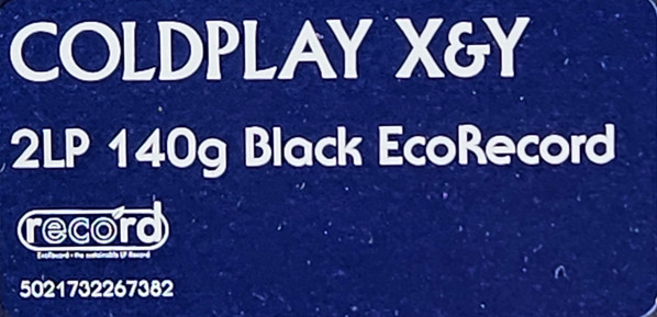 Coldplay - X&Y | Parlophone (5021732267382) - 3 Coldplay - X&Y | Parlophone (5021732267382) - 3