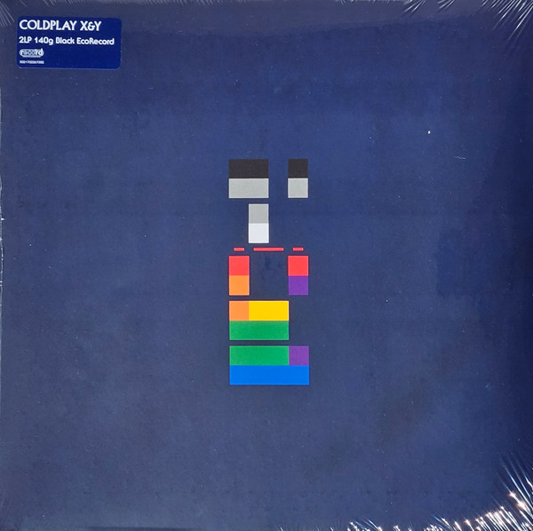 Coldplay - X&Y | Parlophone (5021732267382) - main Coldplay - X&Y | Parlophone (5021732267382) - main