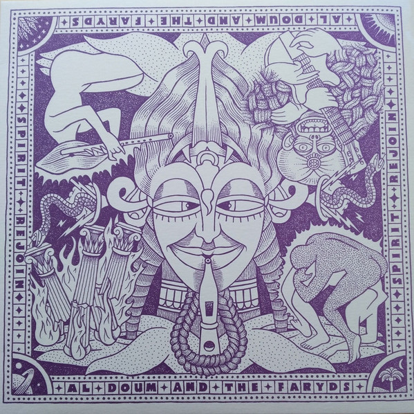 Al Doum & The Faryds - Spirit Rejoin | Black Sweat Records (BS048) - main