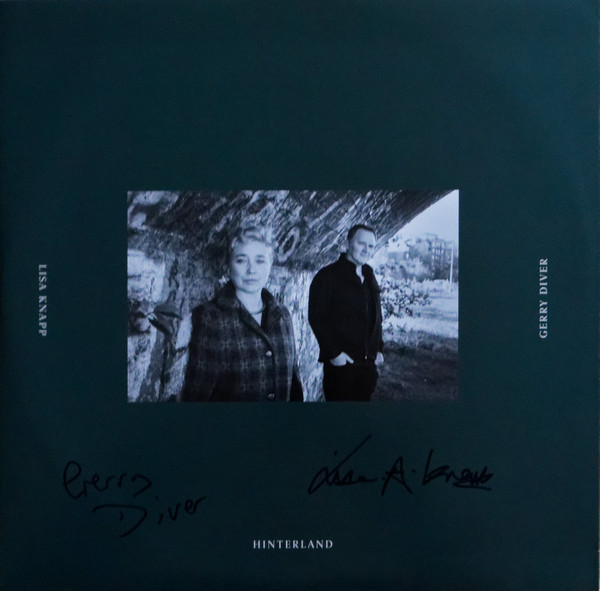 Lisa Knapp & Gerry Diver - Hinterland | Ear To The Ground Records (ETTGM005LP) - 3 Lisa Knapp & Gerry Diver - Hinterland | Ear To The Ground Records (ETTGM005LP) - 3