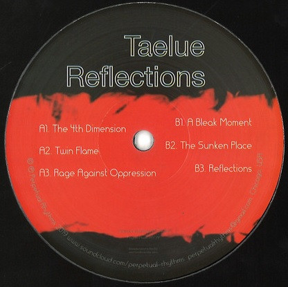Taelue - Reflections | Perpetual Rhythms (PERP 014) - main