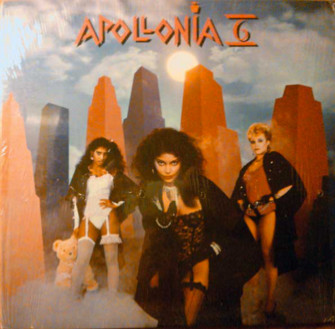 Apollonia 6 - Apollonia 6 | Warner Bros. Records (W1-25108)