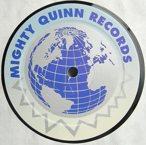 Front Page - Radio Station | Mighty Quinn Records (MQR 0021) - 2 Front Page - Radio Station | Mighty Quinn Records (MQR 0021) - 2