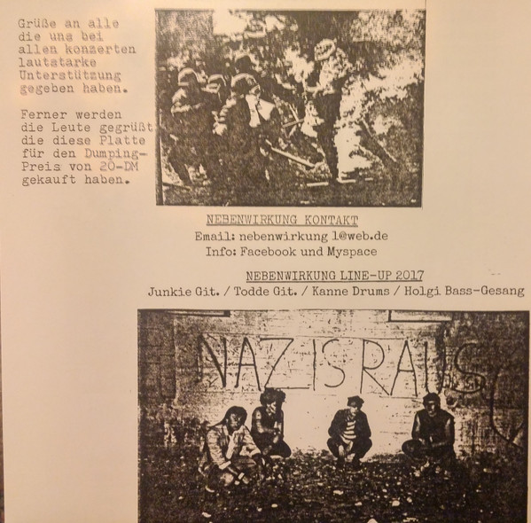 Nebenwirkung - Viel Zeit Bleibt Uns Nicht Mehr | Threat From The Past (006) - 4 Nebenwirkung - Viel Zeit Bleibt Uns Nicht Mehr | Threat From The Past (006) - 4