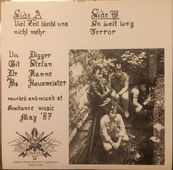 Nebenwirkung - Viel Zeit Bleibt Uns Nicht Mehr | Threat From The Past (006) - 2 Nebenwirkung - Viel Zeit Bleibt Uns Nicht Mehr | Threat From The Past (006) - 2
